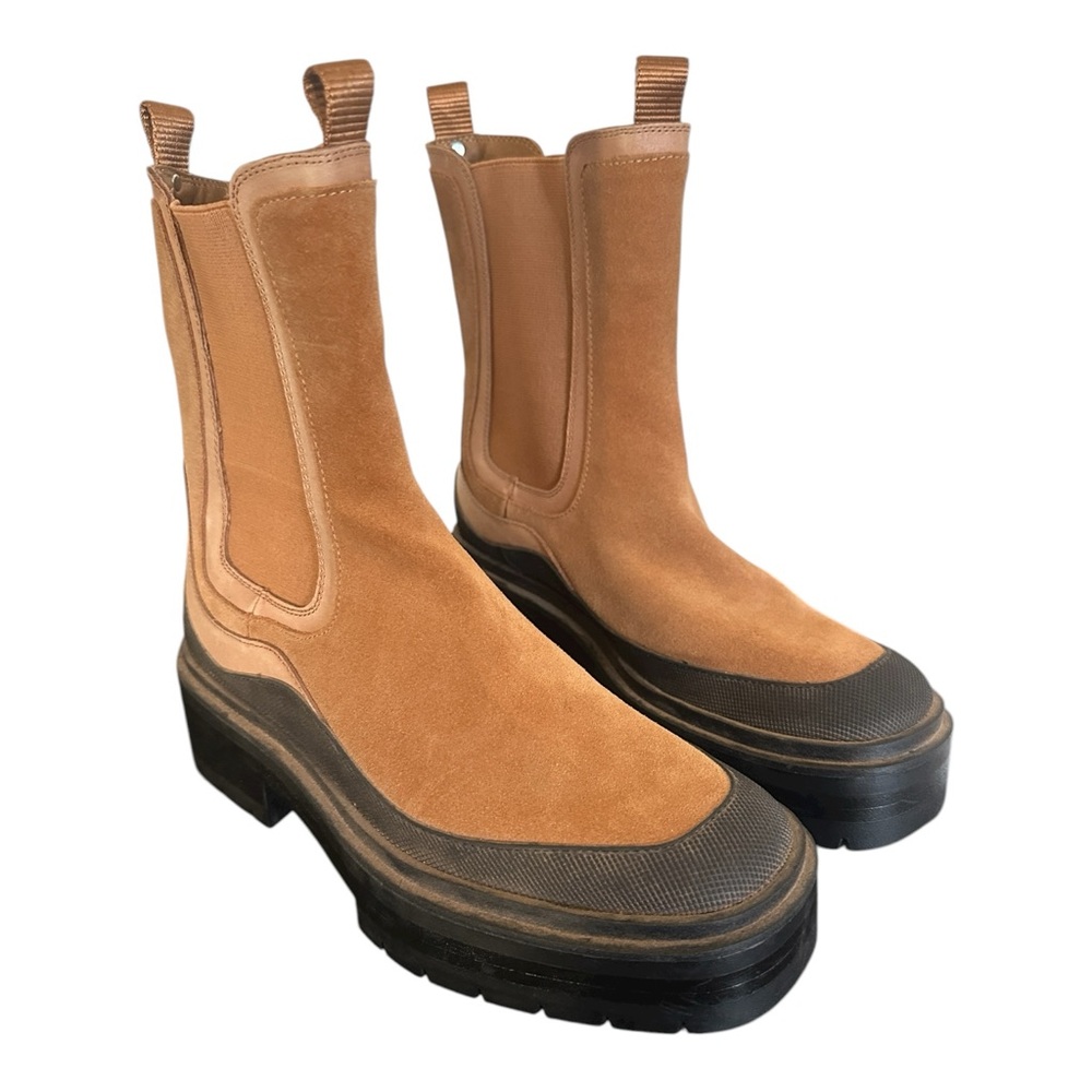 LULIA LUG SOLE BOOT 8.5 - Picture 10 of 11